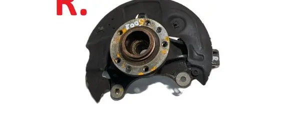 Peugeot 5008 II Front wheel hub 1647857080 41372
