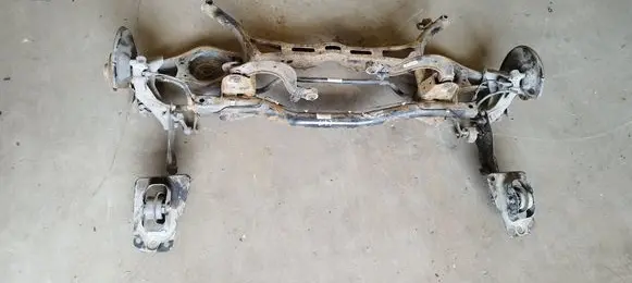 Skoda Yeti (5L) Rear subframe 1k0505315bm