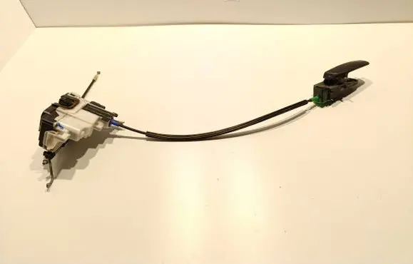 Fiat Fiorino Front door lock 1361752080