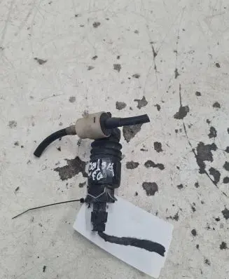 Headlight washer spray nozzle
