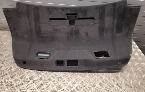 Audi A8 S8 D4 4H Tailgate trim 4H0867975H