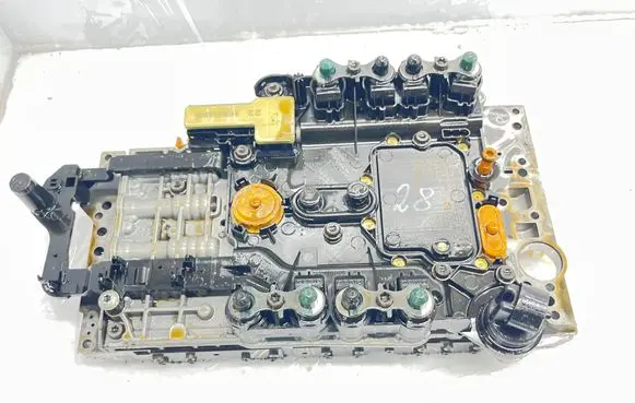 Mercedes-Benz E W212 Gearbox control unit/module A0034460310