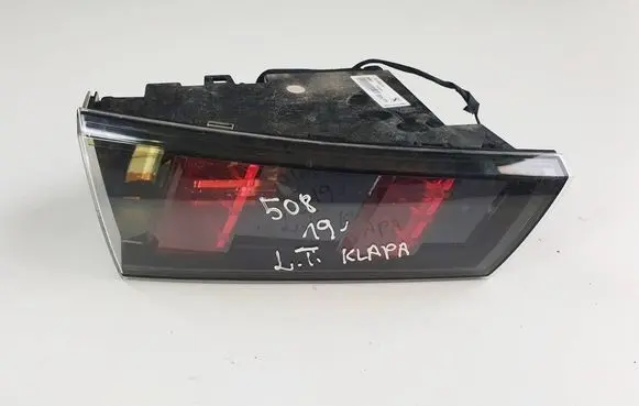 Peugeot 508 II Rear/tail lights 9813508080-58 9813508080