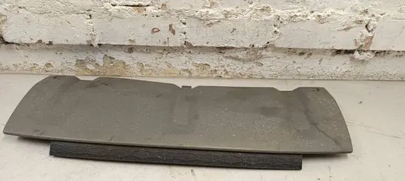 Front bumper lip