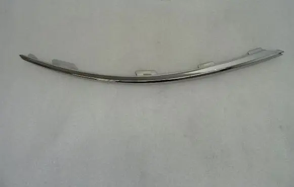 Citroen C4 III e-C4 Front door trim (molding) 9834741780