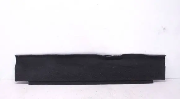 Other trunk/boot trim element