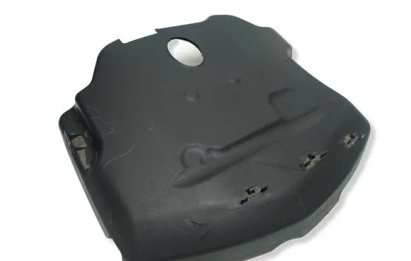 Audi Q7 4M Engine cover (trim) 06E103925AB