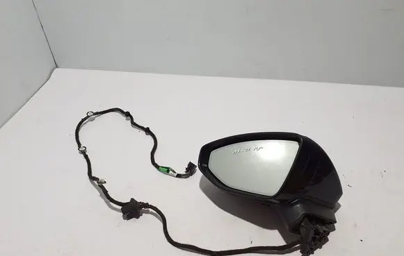 Audi A6 S6 C8 4K Front door electric wing mirror 4K1857409J