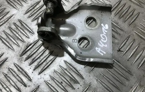 Front door upper hinge