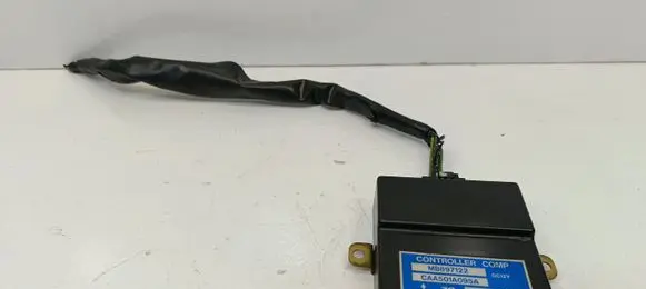 Mitsubishi 3000 GT Air conditioner control unit module MB897122 CAA501A095A CAA501A095