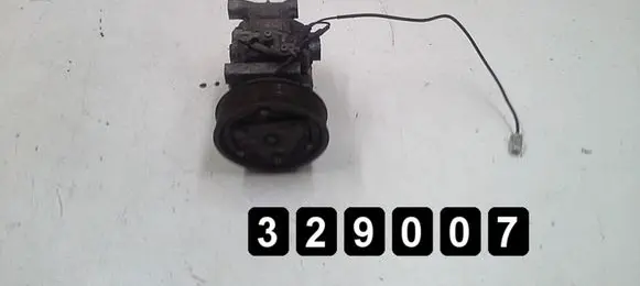 Mazda 6 Air conditioning (A/C) compressor (pump)