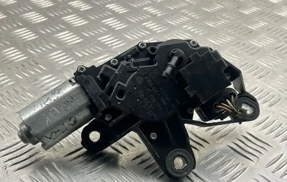 Volkswagen Caddy Rear window wiper motor 1T0955711 060201