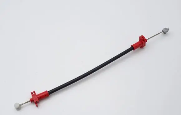 Ford Mondeo MK IV Rear door cable line 971743104