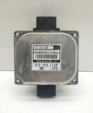 Gearbox control unit/module