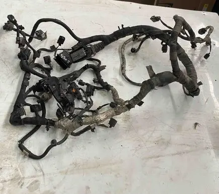 Ford Transit Custom Engine installation wiring loom GK2T12B637AAE