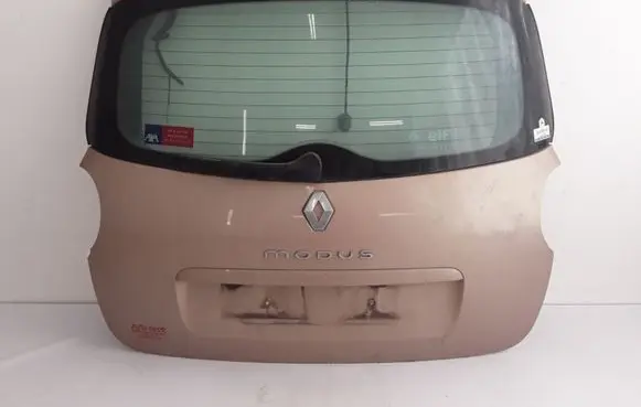 Renault Modus Tailgate/trunk/boot lid 7751475523