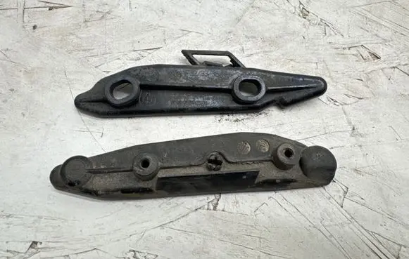 BMW 4 F36 Gran coupe Fender mounting bracket