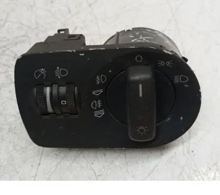 Audi A3 S3 8P Light switch 8P2941531C 04056753