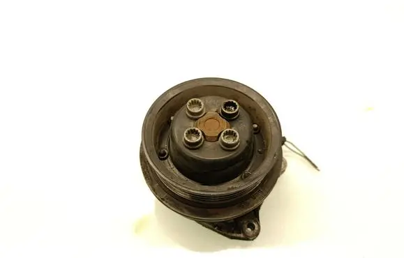 Water pump
