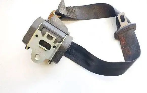 Audi A6 S6 C6 4F Rear seatbelt 4f0857805e