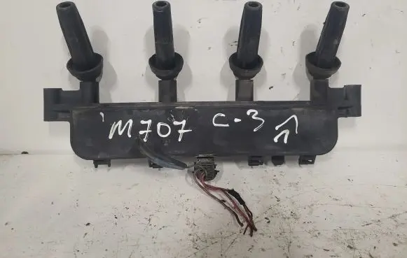 Citroen C3 High voltage ignition coil 154302 BBC22NDT