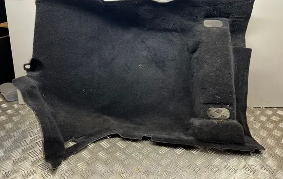 Ford Mondeo MK IV Front floor carpet liner 7S71A11454BR 7S71A11454