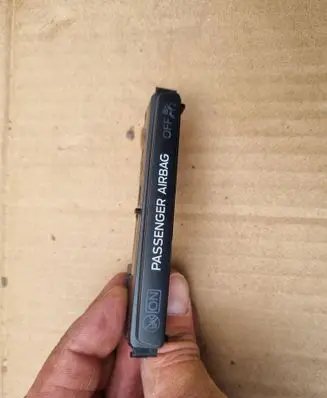 Ford Kuga III Airbag control unit/module 14B418