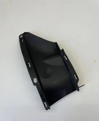 Front bumper support beam