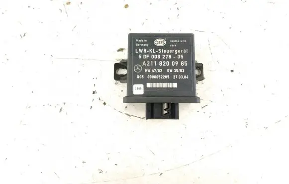 Light module LCM