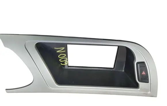 Audi A4 S4 B8 8K Radio/GPS head unit trim 8K1857186G 06831001
