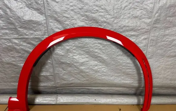 Audi e-tron Front arch trim 4KE853026F 4KE853718D