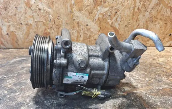 Mini One - Cooper Coupe R56 Air conditioning (A/C) compressor (pump) 6942501