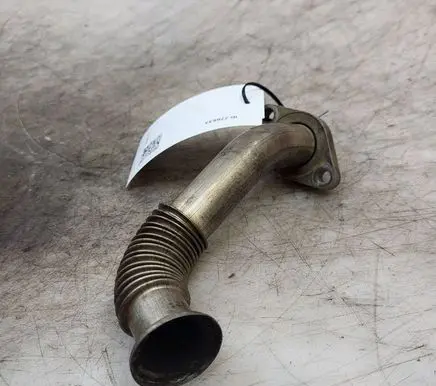 Opel Zafira B EGR valve line/pipe/hose