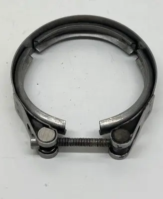 Volvo XC60 Muffler pipe connector clamp 31219900