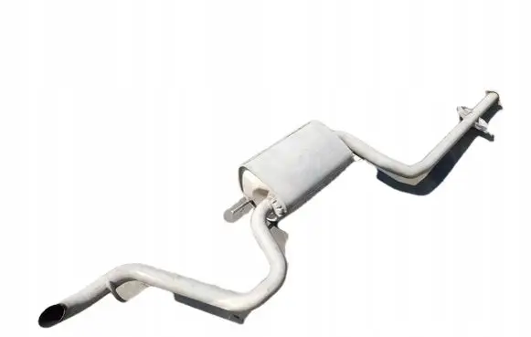 KIA Ceed Muffler/silencer 