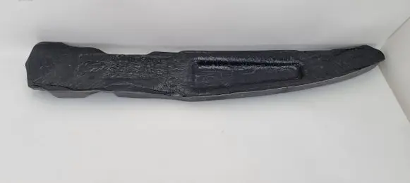 Hyundai Ioniq 5 Fender foam support/seal 84116G1000
