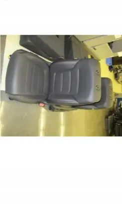 Volkswagen Touareg II Seat set 