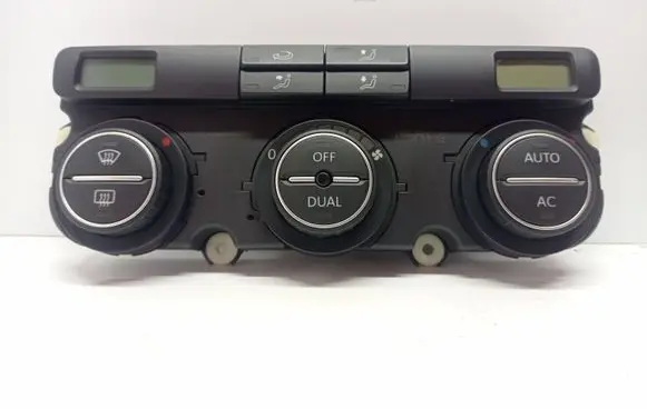 Volkswagen Touran I Climate control unit 78888414 2LL9505014