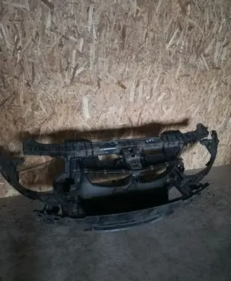 BMW 1 E81 E87 Radiator support slam panel