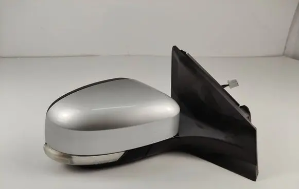 Ford Mondeo MK IV Front door electric wing mirror 024384