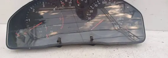 Audi A6 S6 C5 4B Speedometer (instrument cluster) 4B0919860M 110008806013