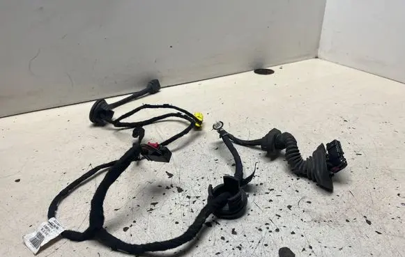 Audi A3 S3 8P Front door wiring loom 8P4971030F