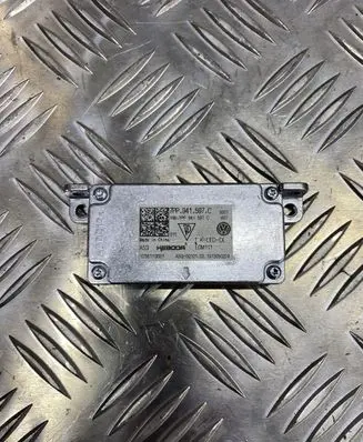 Skoda Scala Headlight ballast module Xenon 7PP941597C