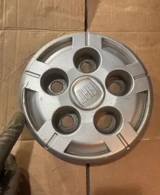 Fiat Ducato R15 wheel hub/cap/trim 