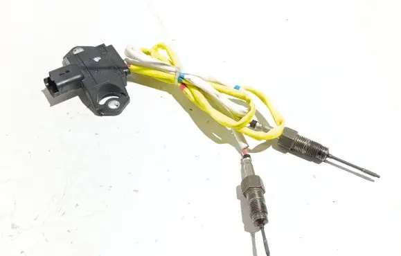 Renault Master III Exhaust gas temperature sensor