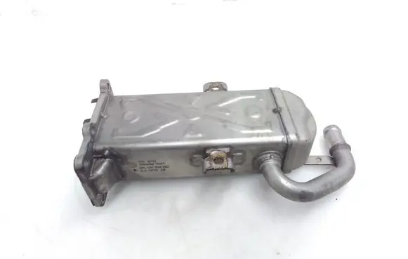 Seat Alhambra (Mk2) EGR valve cooler 03L131512DQ