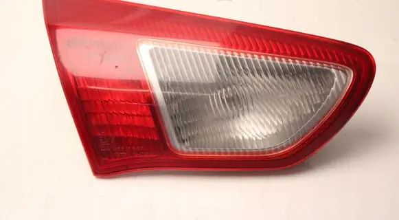 Mitsubishi Lancer X Tailgate rear/tail lights