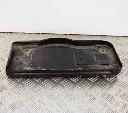 Battery box tray