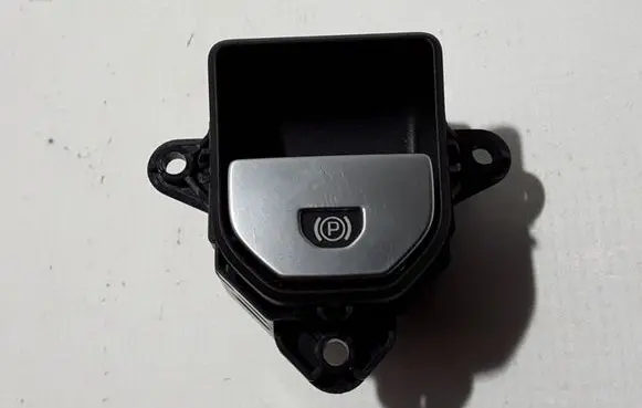 Land Rover Evoque I Hand parking brake switch BJ3215K850