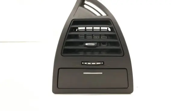 Citroen C4 I Dashboard side air vent grill/cover trim 9646338077